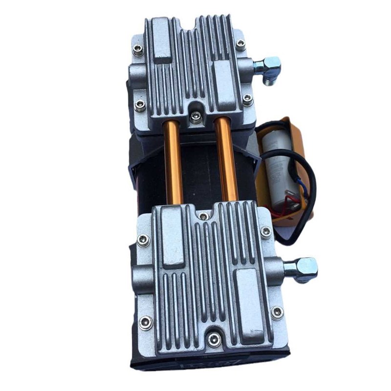 【】2级1600W无油静音空压机铜机头 配双进气 16267号 5K