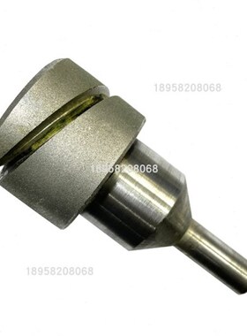 42-43-44-45可调金刚石铰刀轴承孔齿轮孔工硬质合金加工钻头珩磨