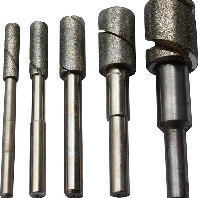 金刚石铰刀 可调式铰刀 钻石铰刀 机用绞刀 衍磨棒 研磨棒m4-m10