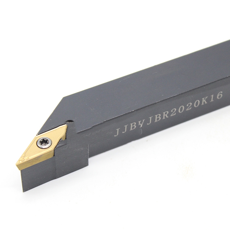 数控刀杆 93度外圆车刀SVJBR2020K16/2525M16菱形尖刀片车床刀具