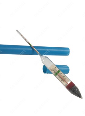 IMPA651343 651344高精度盐F度计海水密度计比重计咸度测量计表船