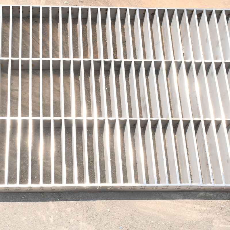 不锈钢地沟盖板厨房排水沟盖板 下水道防滑防鼠雨水篦子厂家