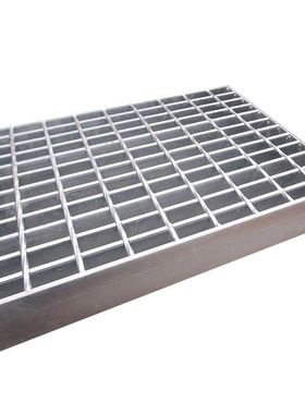 Corrosion-resistant 316L stainless steel grating