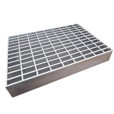 Corrosion-resistant 316L stainless steel grating