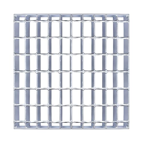 Galvanized steel grating for steel structure platform