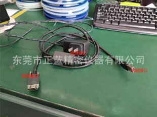 CH6炉温测试仪数据线 炉温测试仪专用电源线