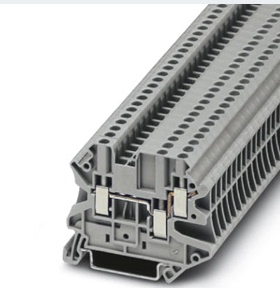 菲尼克斯 Phoenix直通式接线端子 UT2.5-TWIN 订货号3044513 正品