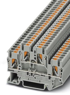 菲尼克斯双层接线端子排PTTB2.5全新原装德国凤凰正品现货3210567