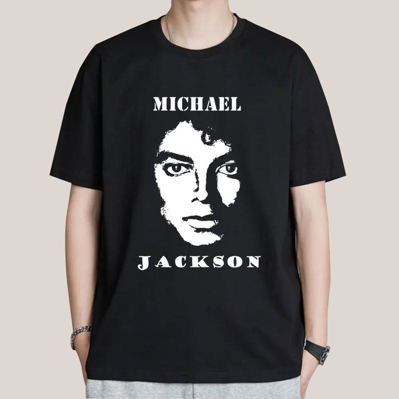 MichaelJackson迈克尔杰克逊T恤