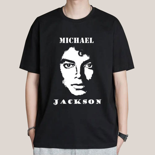 MichaelJackson迈克尔杰克逊T恤