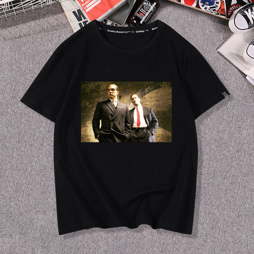 毒液老师汤姆哈迪短袖T恤衫衣服