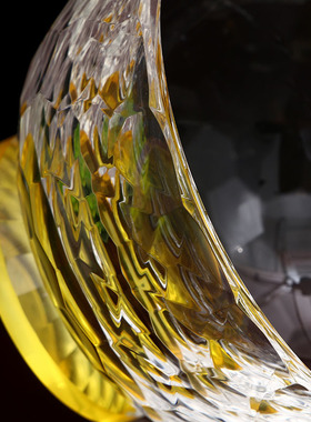 快速发货佛具用品 水晶供碗斋碗 佛前H水晶圣水杯供佛杯小号观音