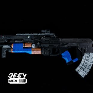 [东风工业PRO＋]泰坦陨落2 apex vk47平行步枪铁驭传奇cos道具