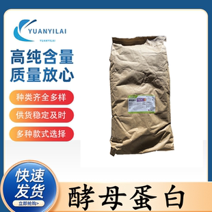 安琪酵母蛋白F80 F75微生物蛋白新食品原料风味酵母营养强化蛋白