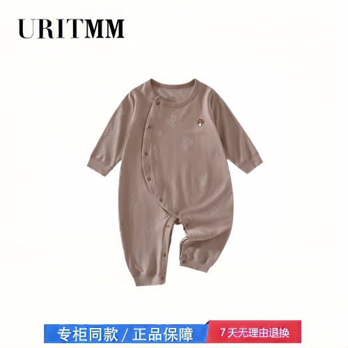 【2折专区】折扣店撤柜  婴儿连体衣春秋新款长袖睡衣新生儿哈衣