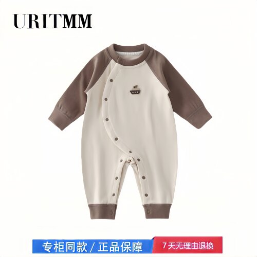 【2折专区】折扣店撤柜  婴儿德绒连体衣秋冬儿童保暖发热新生儿