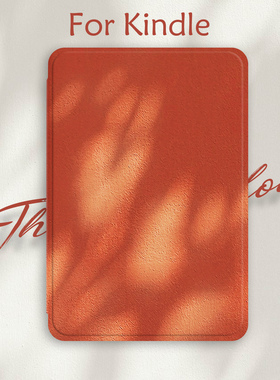 CPAD油画复古kindle2022/24青春版保护套paperwhite6/4青春电子书阅读器kpw1235