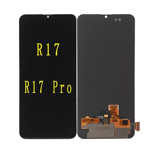 适用于oppo R17 屏幕总成 R17Pro 触摸LCD液晶手机内外显示一体屏