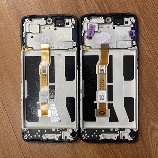 适用于OPPO y200+ y300i y300t y37pro屏幕总成拆机带框触摸内外