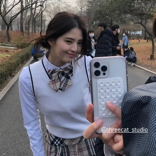 韩素希同款时尚吸盘17手机壳