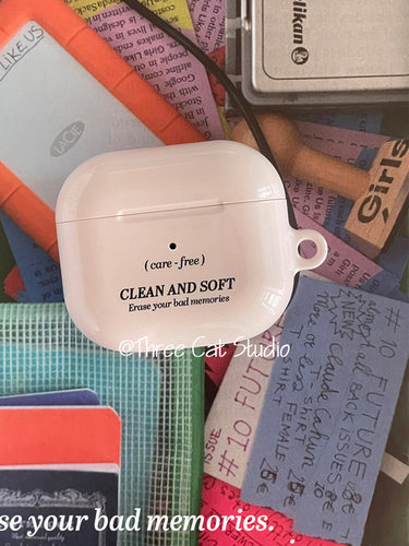 苹果airpodspro2菲林耳机套