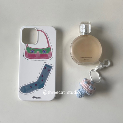 包包袜子iphone17手机壳