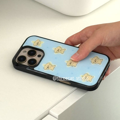艺术星星可爱小狗17pro手机壳