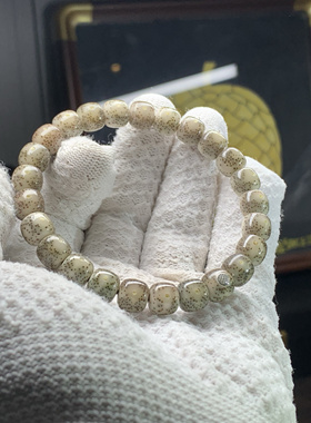 神话SINCE 2015海南星月菩提标准款银标微全玉化老型桶