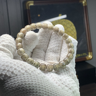 神话SINCE 2015海南星月菩提标准款银标微全玉化老型桶