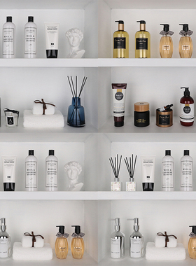 初舍印象卫浴室家居软装饰品摆件