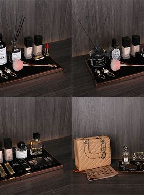 初舍印象衣帽间梳妆台饰品梳妆台