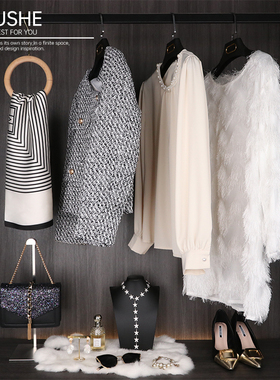 样板间全案设计软装摆件