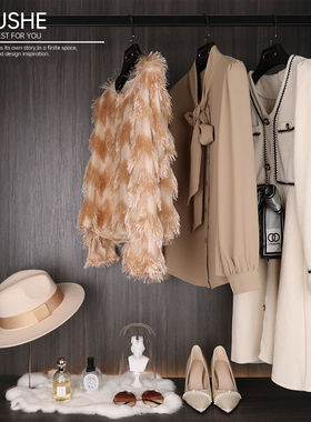 样板间全案设计软装摆件