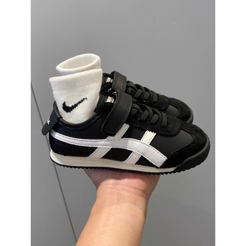 英国netx road儿童阿甘鞋2025春秋款女童运动鞋男童时尚软底板鞋