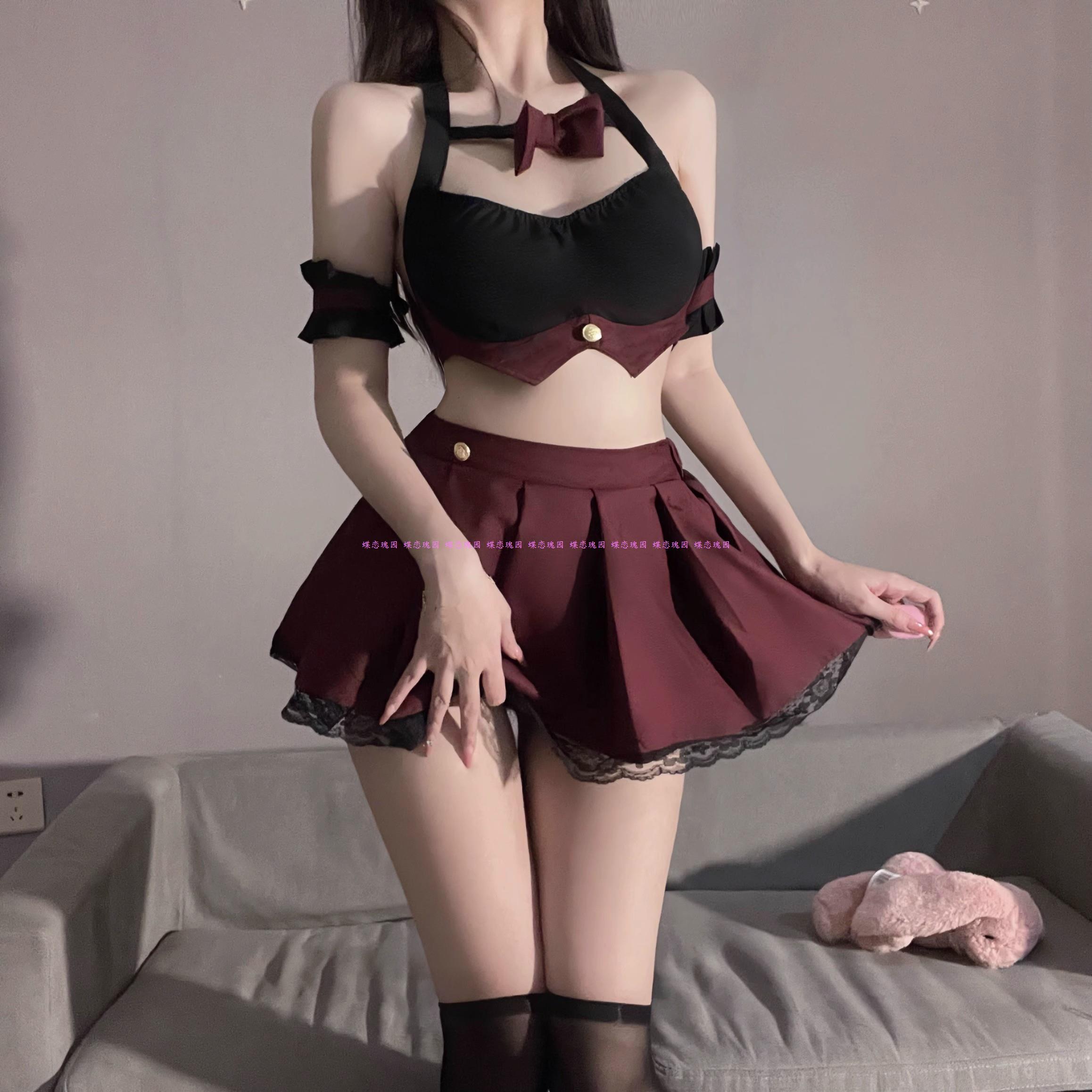 2024日系jk性感床上制服纯