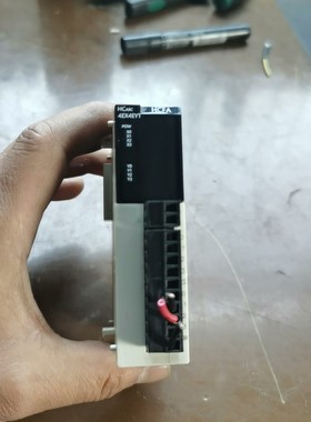 禾川PLC HCA8C-4EX4EYT 扩展模块,实物拍摄,