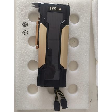 超聚变Tesla V100计算卡,显存32G,成色很新,