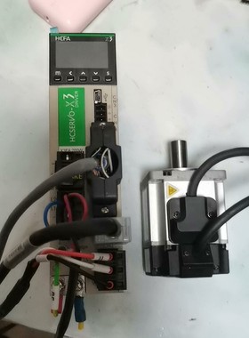 禾川200w伺服套装,HcsERVo-X3