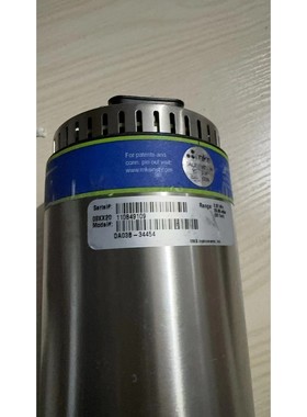 美国MKS DA03B-34454  真空流量计 拆机现