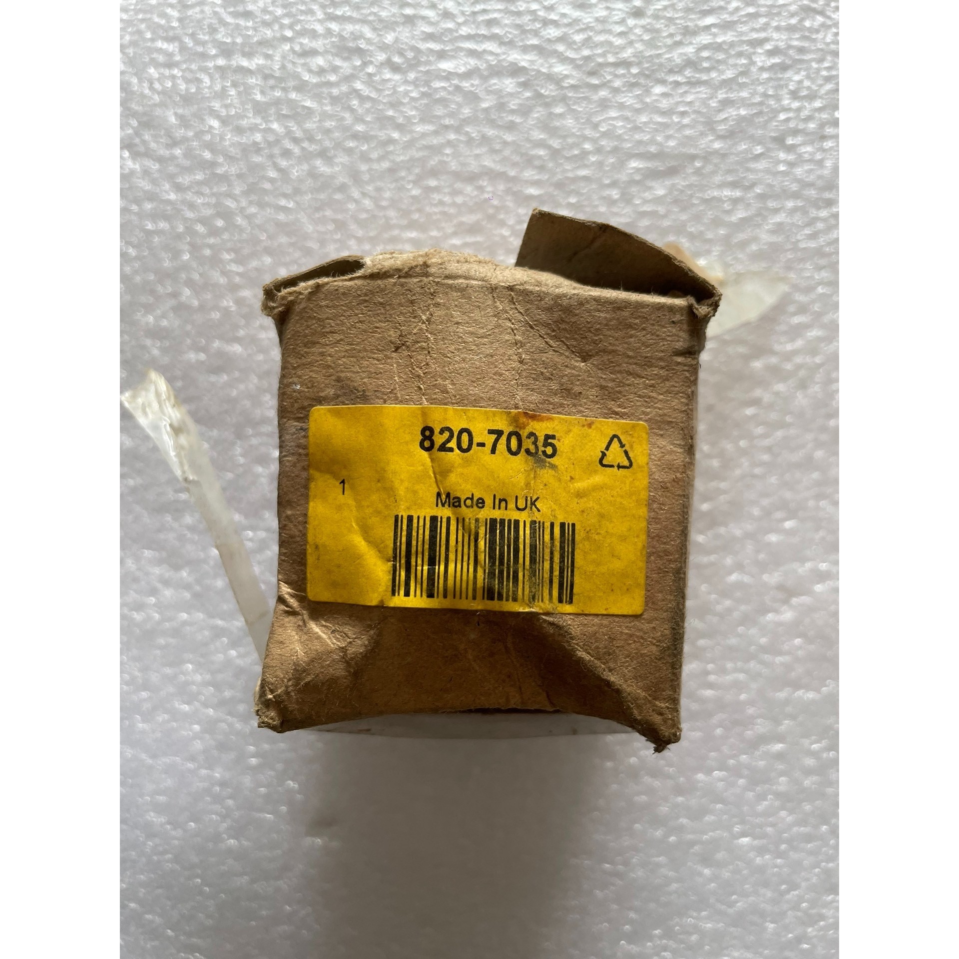 英国HERGA开关 820-7035