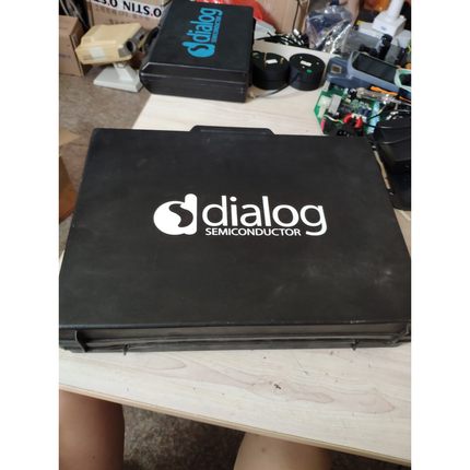 dialog PEBIX-i 207-01-A 3D视频芯片