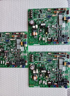 日立多联机主板17F08202A  PO113-1