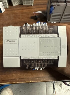 维控PLC型号LX3V-1412MT-A现货一台成色充新功能