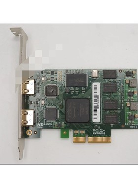 HD1080P HDMI V1.4 高清视频采集卡 双HDM