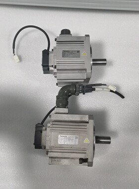 伺服电机MHMJ122P1E,1.2KW大功率,拆机品,