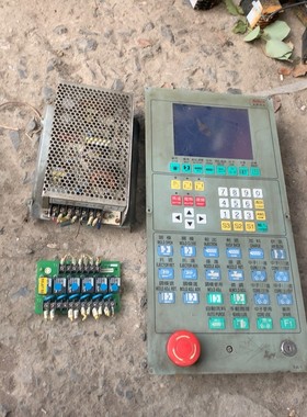 台湾长新ARICO注塑机控制器,注塑机操作系统,屏幕老化,配