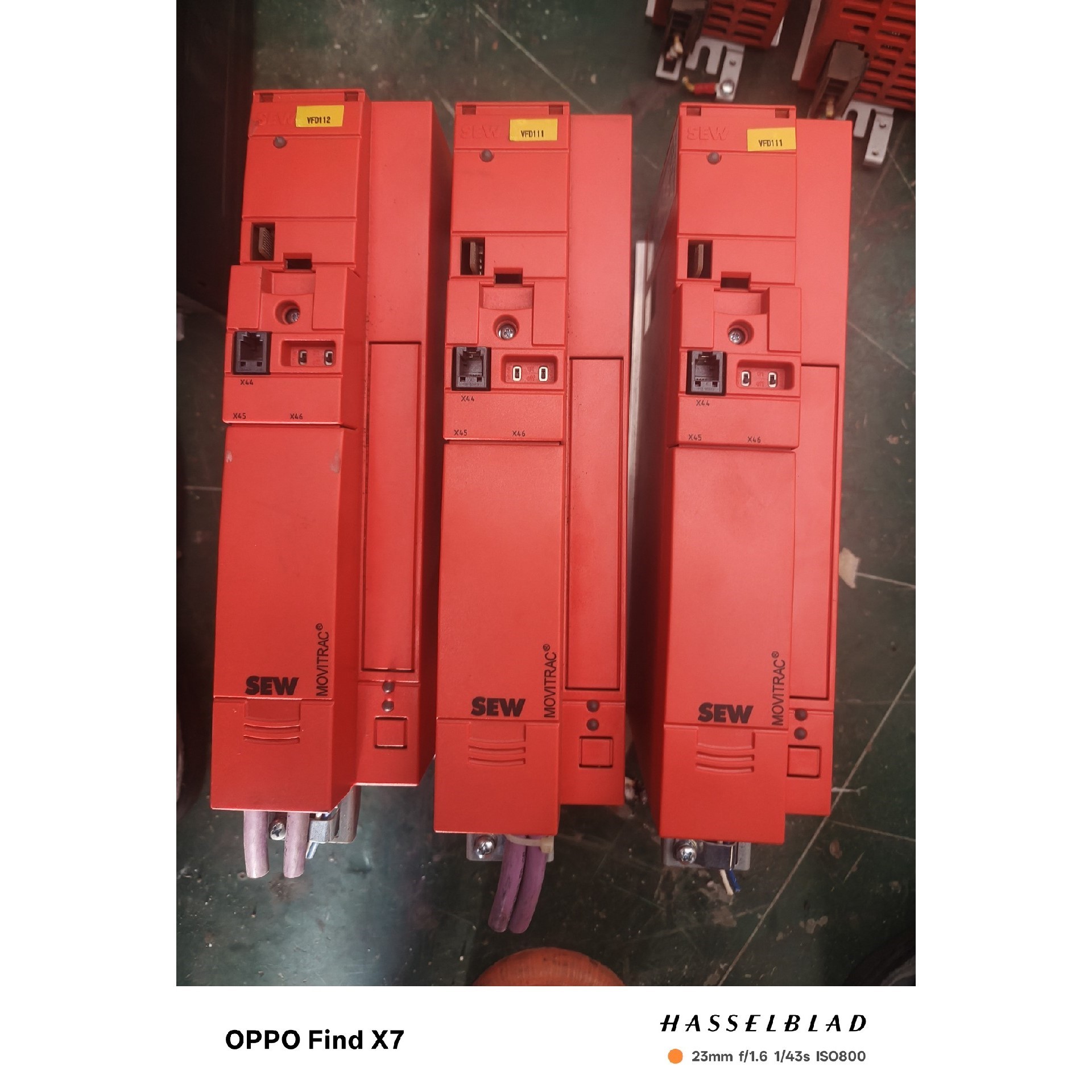 SEW变频器MC07B0040-5A3-4-00/DFP21