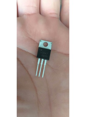 北京优捷敏半导体 YJM UG647(Cu) 三极管,实物拍