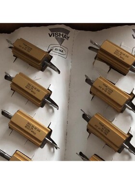 原装威世VISHAY DALE RH-25 25W 600R