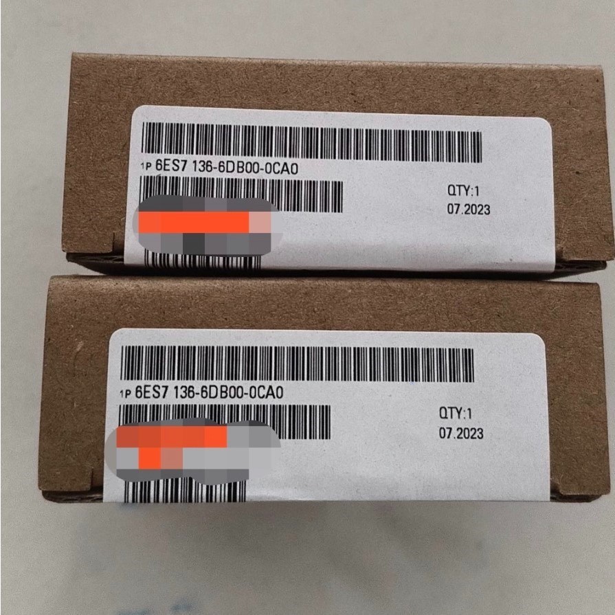 6ES7136-6DB00-0CA0安全模块,原装正品